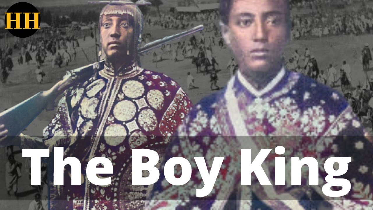 Lij Iyasu | The Boy King of Ethiopia | African History