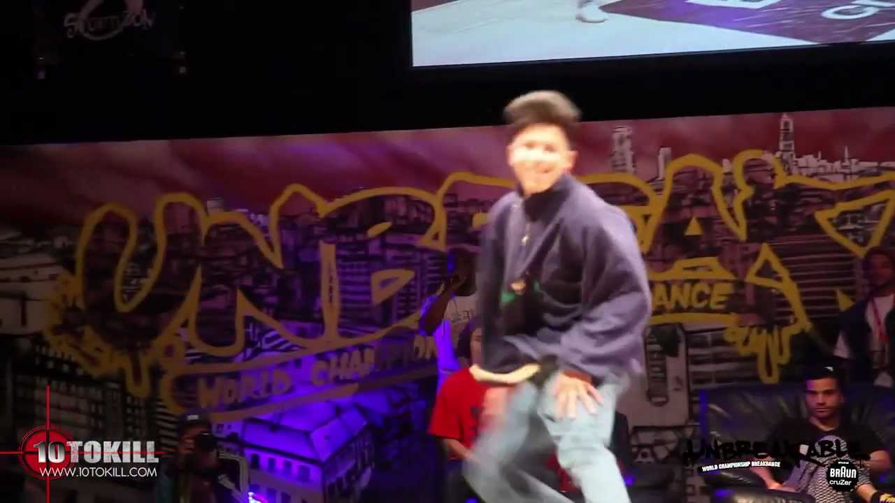 Vicious Victor vs Sunni vs Issei - Who's the best teenager bboy?