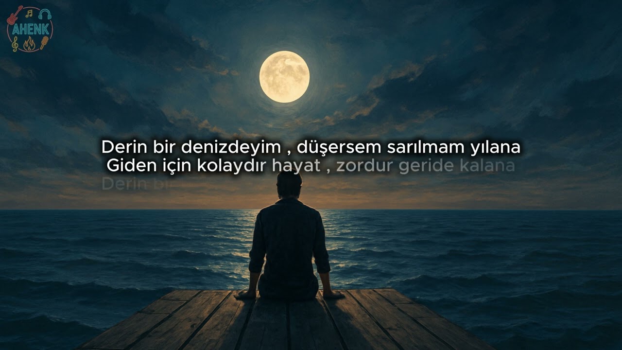 Ahenk - Derin Bir Denizdeyim