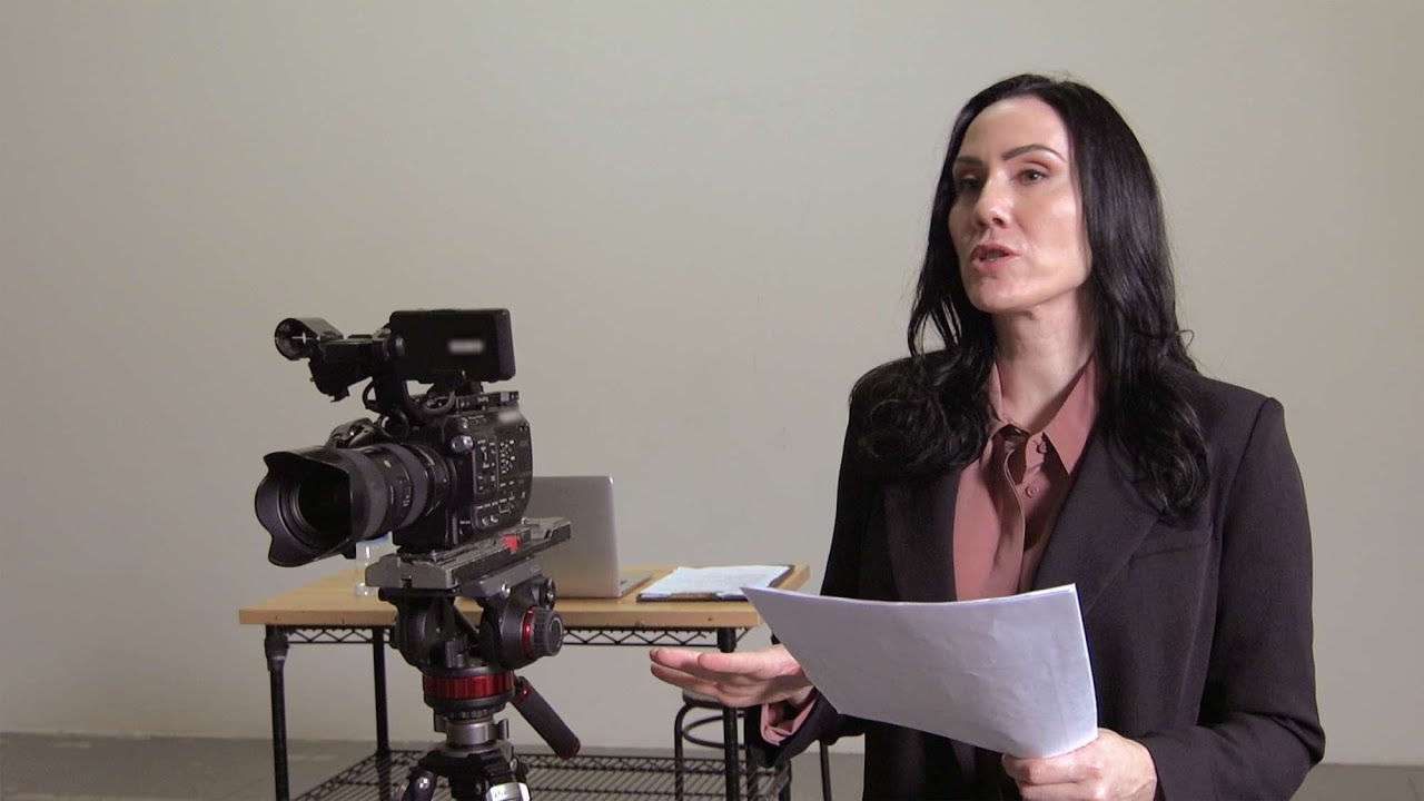 Occupational Video - Casting Director