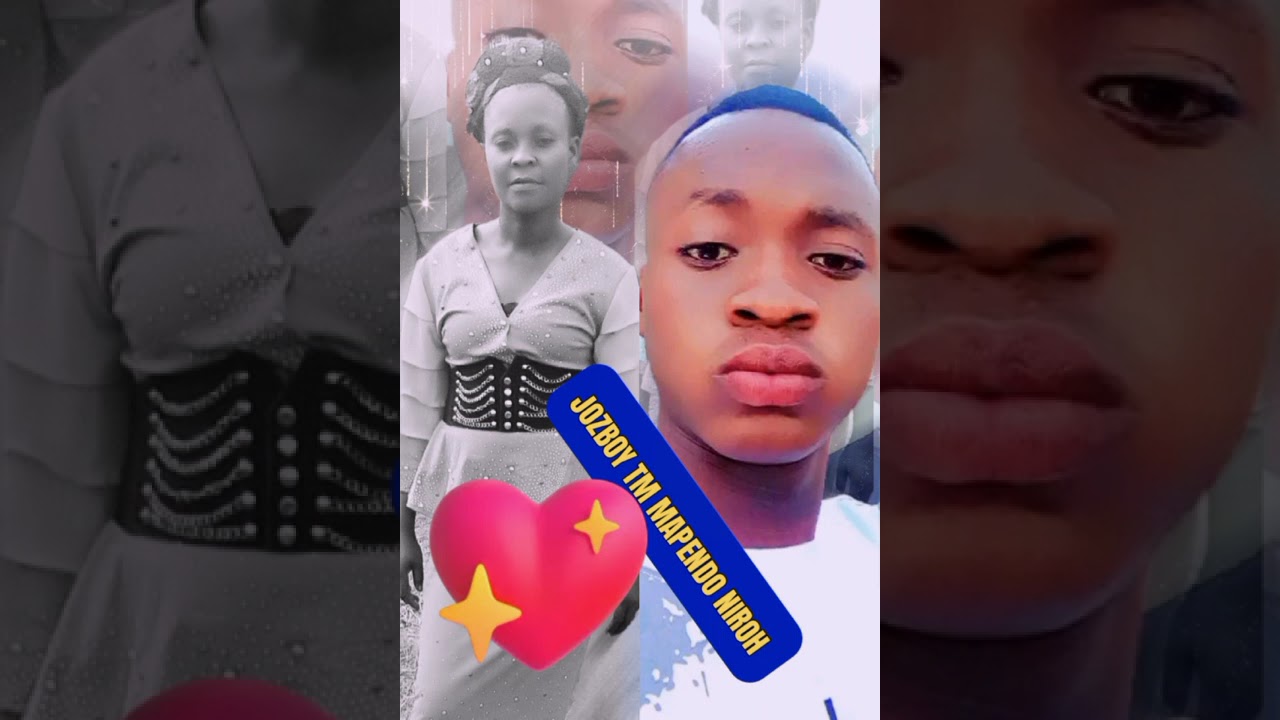 JOZBOY TM MAPENDO NIROH mr by mix 
