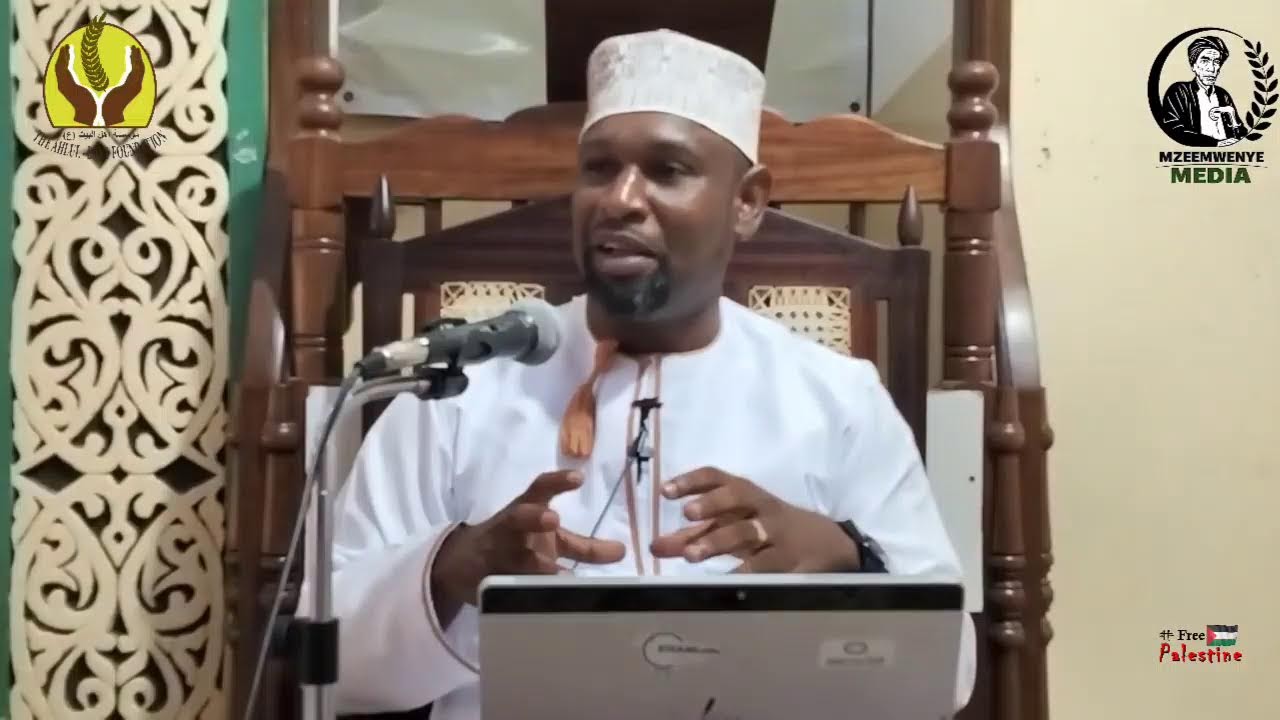 03 | Usimamizi wa Hatari ya Majanga | Mr Abdulhakim | Ramadhan 1447H | 2026M