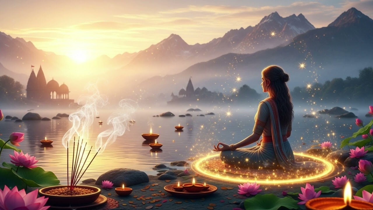 Vedic Music for Mind Relaxation, Yoga & Meditation