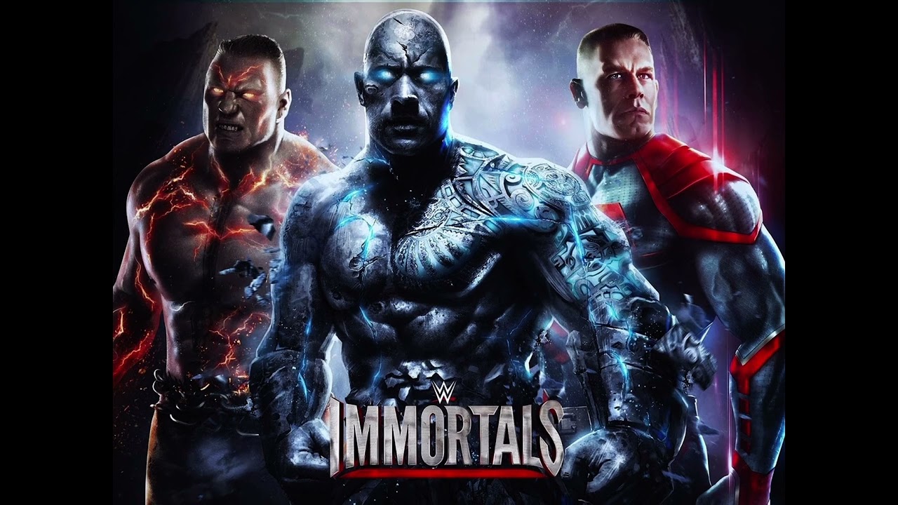 WWE Immortals theme song
