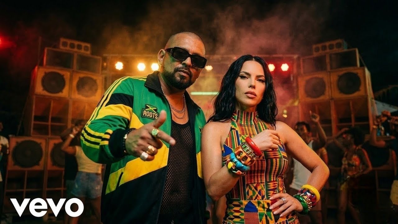 Sean Paul ft. Dua Lipa - Midnight Echoes (Official Audio)