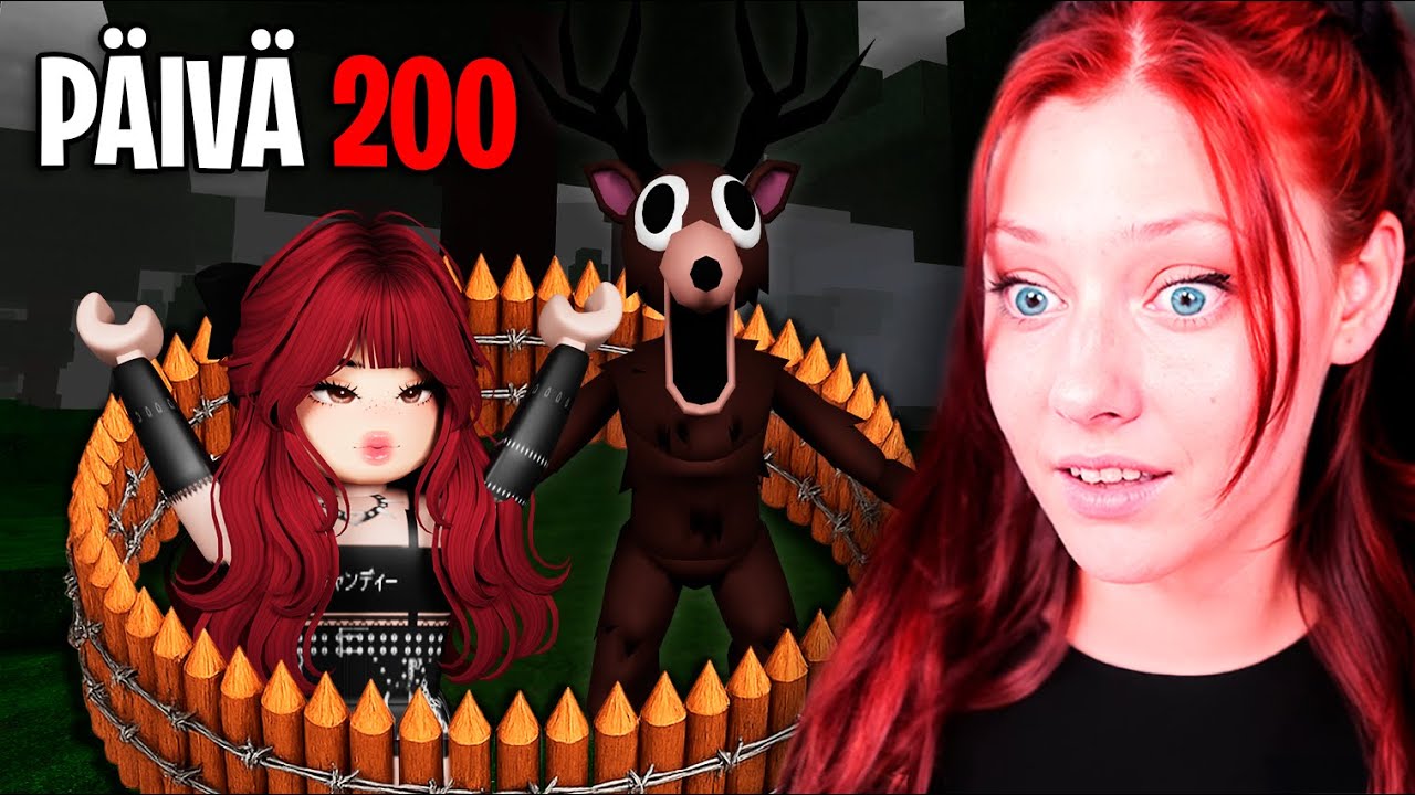 99 Yötä METSÄSSÄ – Näin SELVISIN Yli 200 Yötä!? 😱🌲