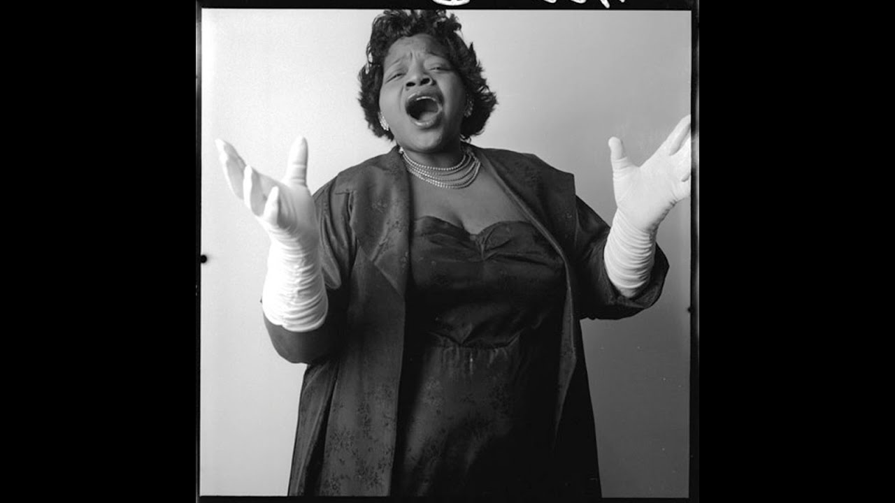 Big Maybelle - Rare BBC session -Every Day I have the Blues 1967