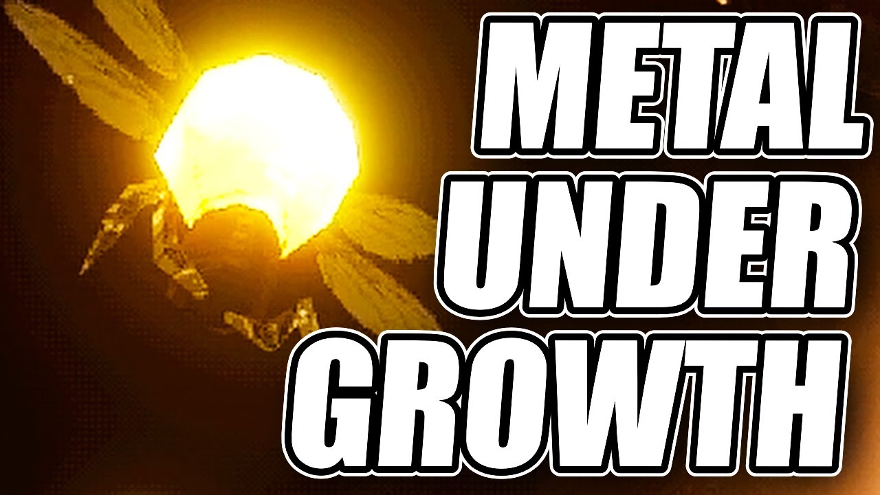 STOP BUGGIN ME | Metal Undergrowth