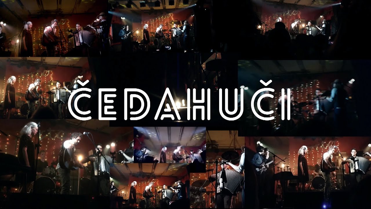 Čedahuči - Hči Lune (posnela publika)