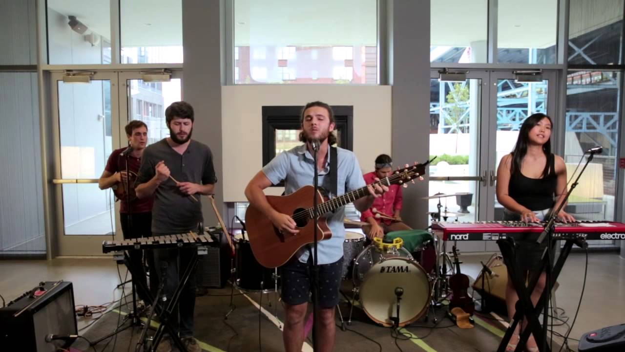 The Lighthouse and the Whaler - Full Concert - 08/01/13 - Aloft Cleveland, OH (OFFICIAL)