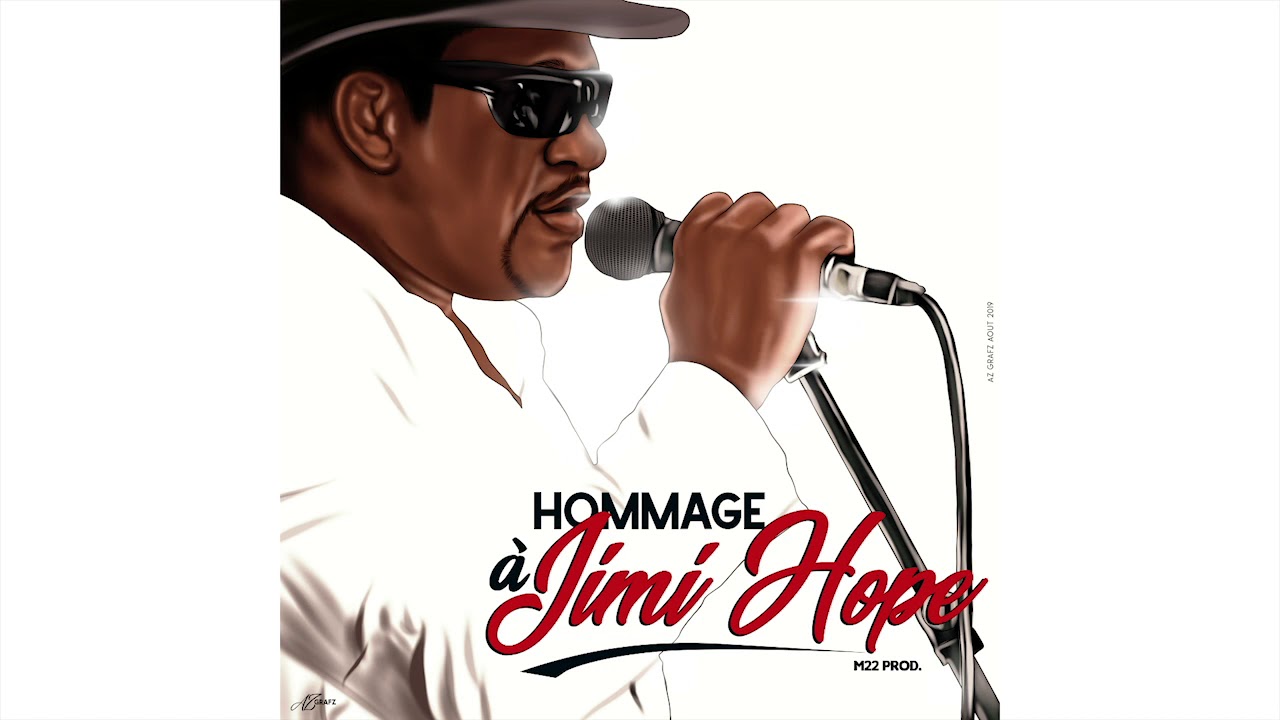 Merveil   Hommage à Jimi Hope Agbebada Cover feat  Yma & Fernando Caprezey