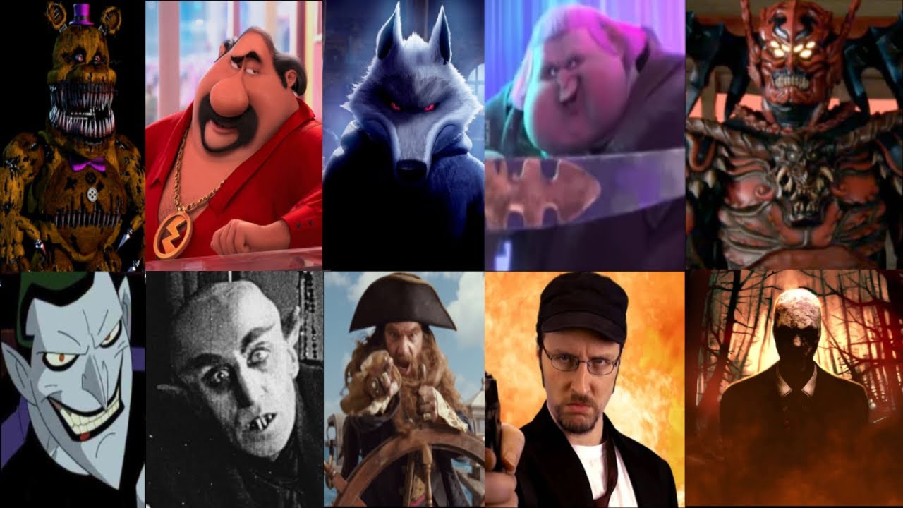 Defeats Of My Favorite Villains Part 7
