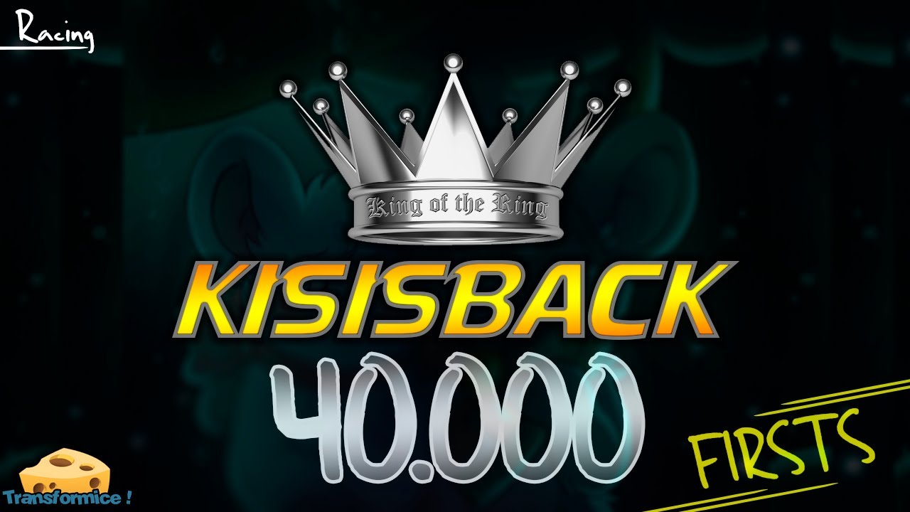 TRANSFORMICE - Kisisback 40K «RELÂMPAGO»