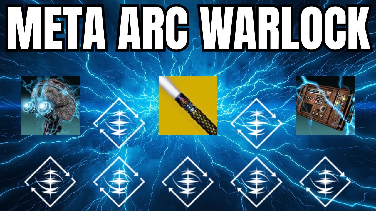 Infinite Arc Soul Praxic Warlock Build Is A CHEAT CODE To Beating EVERYTHING