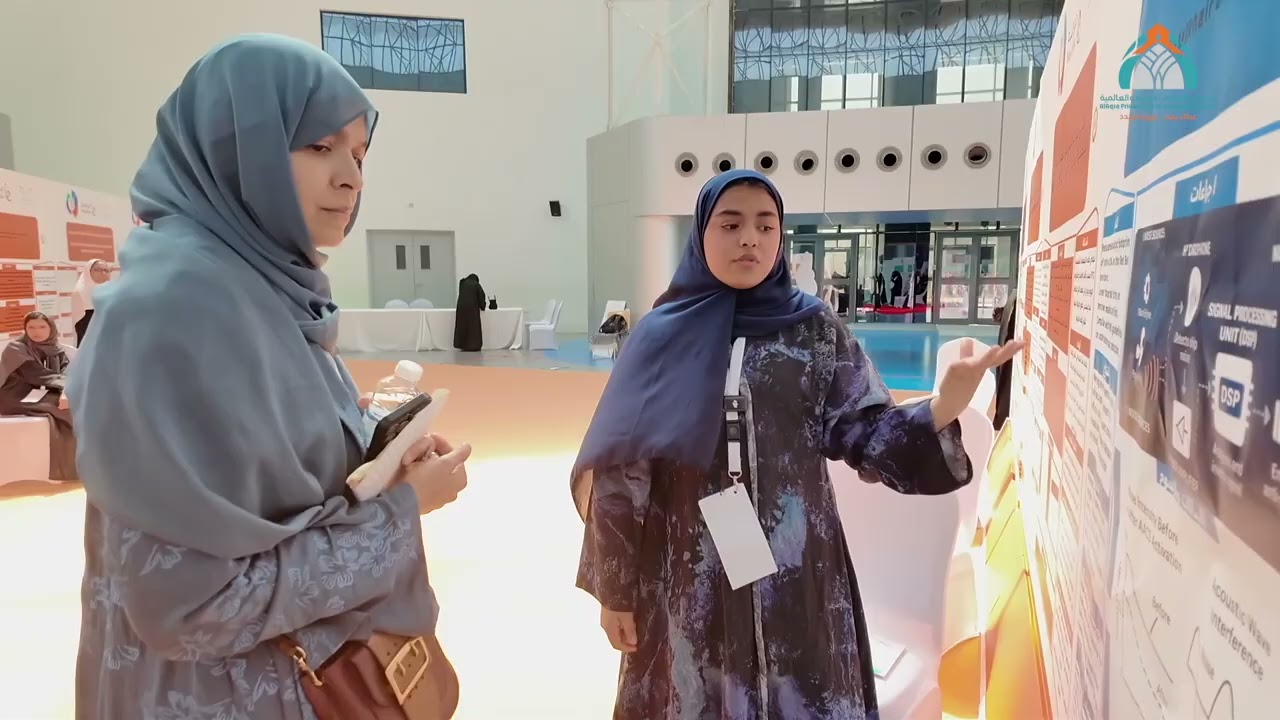معرض الأولمبياد الوطني للإبداع العلمي 