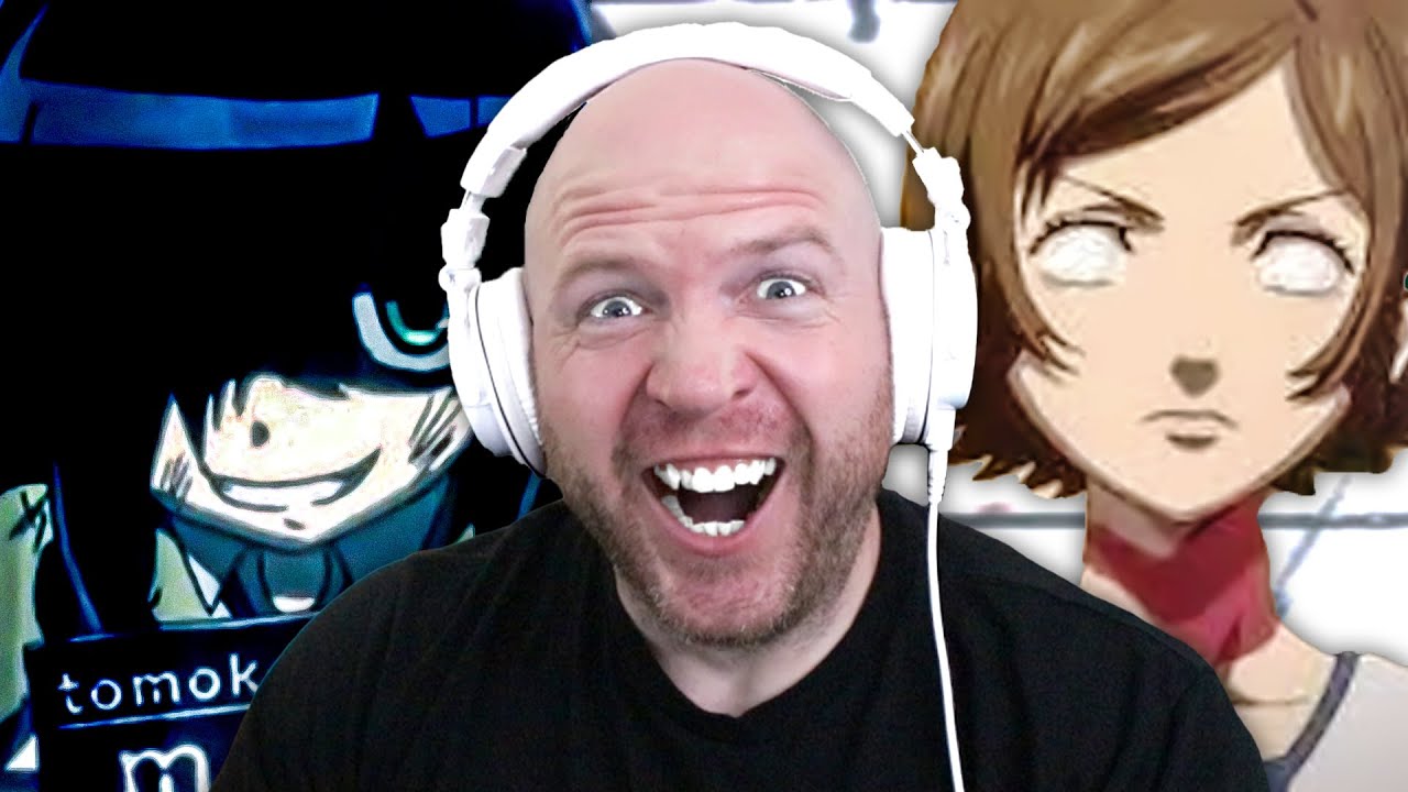 Metal Guitarist Reacts to ANIME Openings for THE FIRST TIME #6