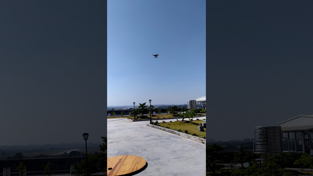 5 0 Click Auto return button on the Phone APP if controller lose signal For Simrex X11 Drone