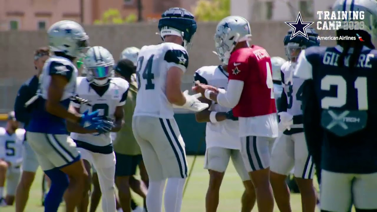 Training Camp Live: Competition Central | Dallas Cowboys 2023