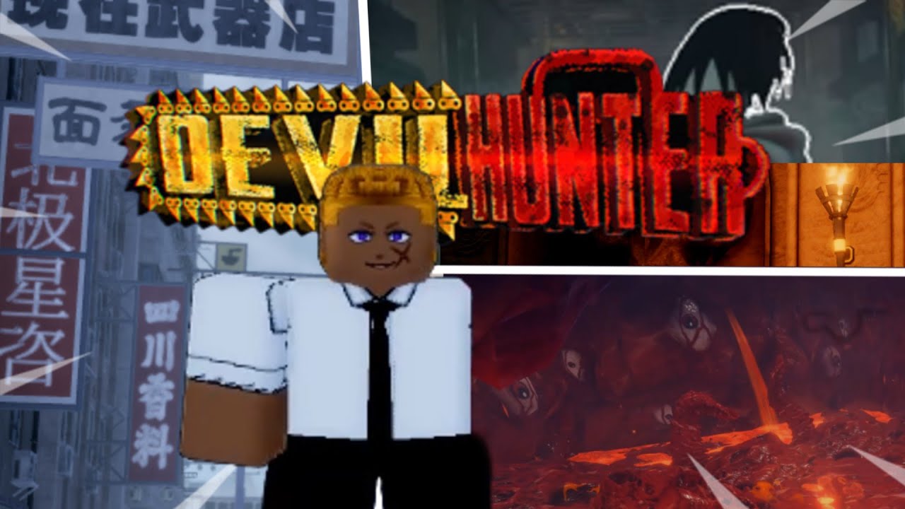 The Devil Hunter Violence Fiend Experience
