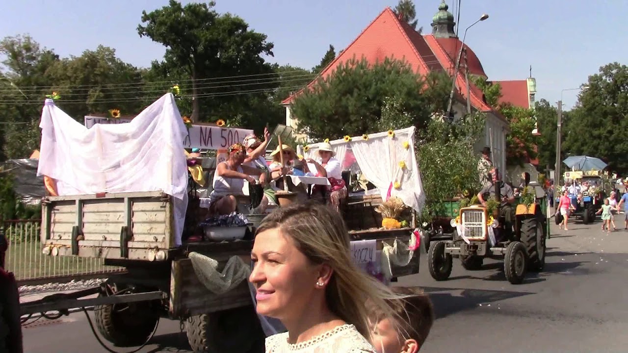 Dożynki Gminne Bogacica 2019 r.