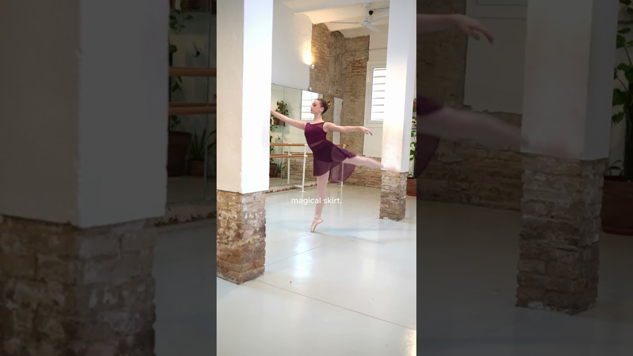 Carmen Skirt | New Ballet Collection Intermezzo Dancewear