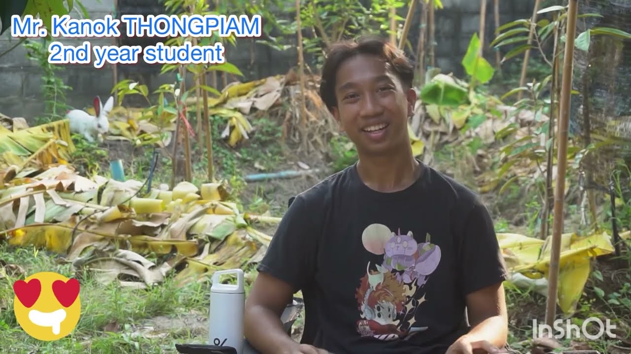Why Tropical Agriculture (International Program) Ep.2