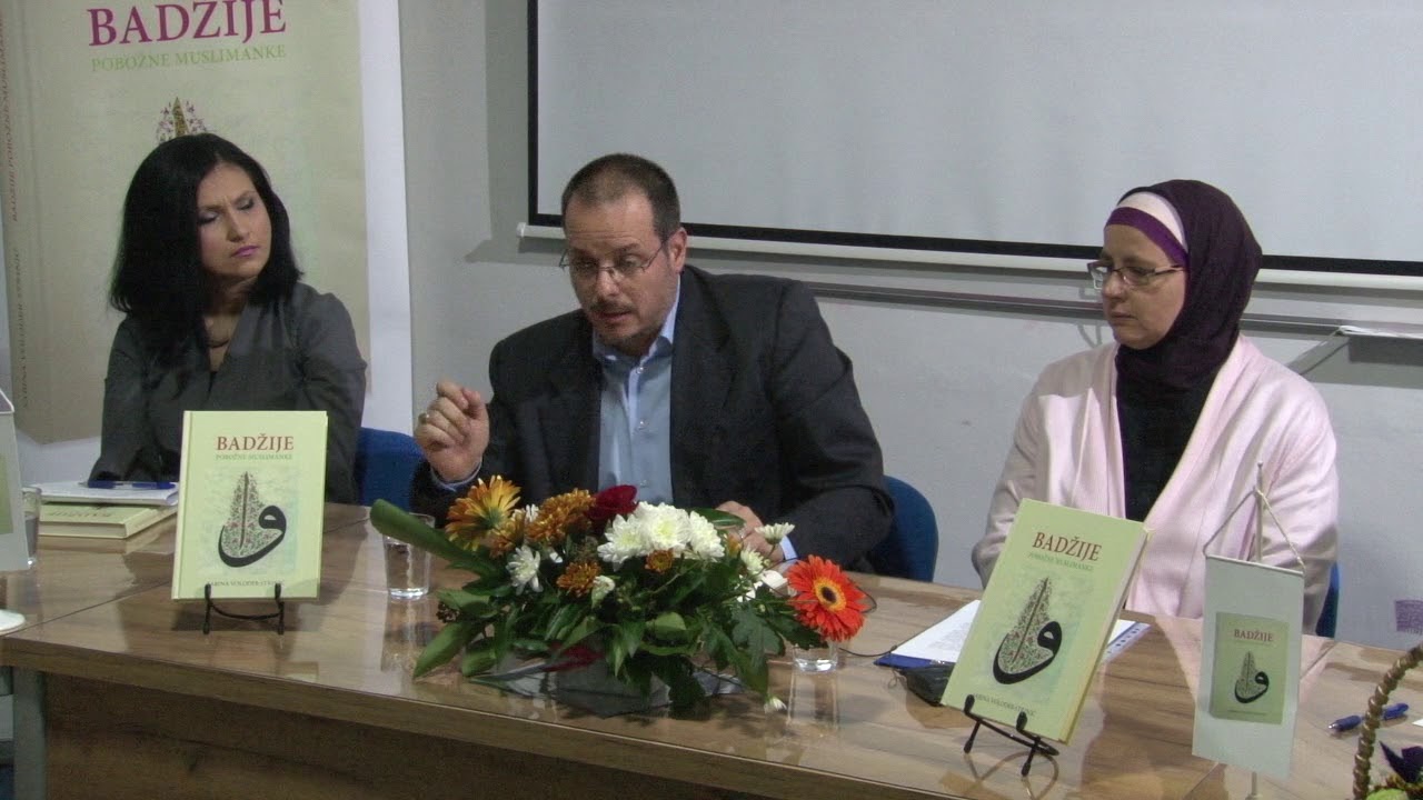 Predivno objašnjenje značenja riječi Ummij - šejh Luan Strinić