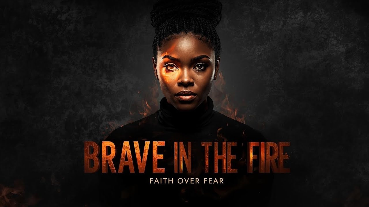 Brave in the Fire 🔥 | Faith Over Fear