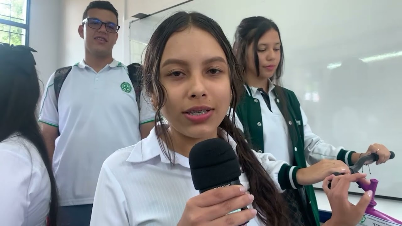 TECNO FERIA DIA 2