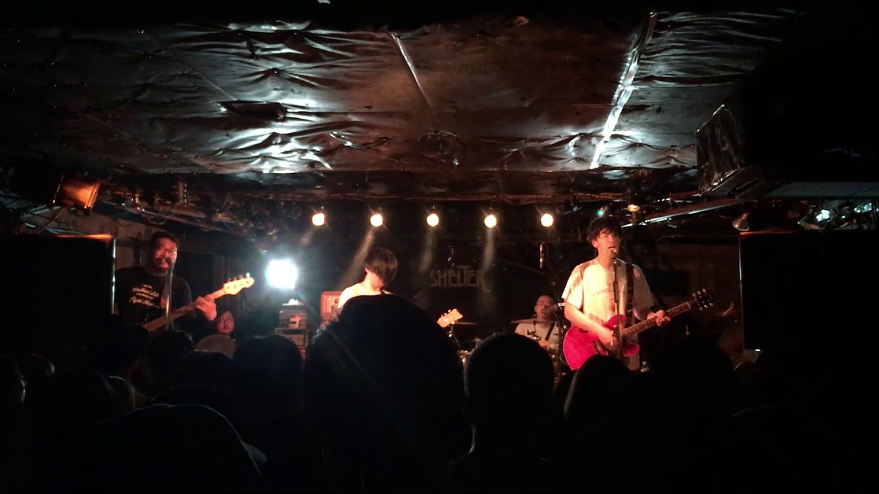 beautiful vanity - the band apart / 2019.05.04 #6