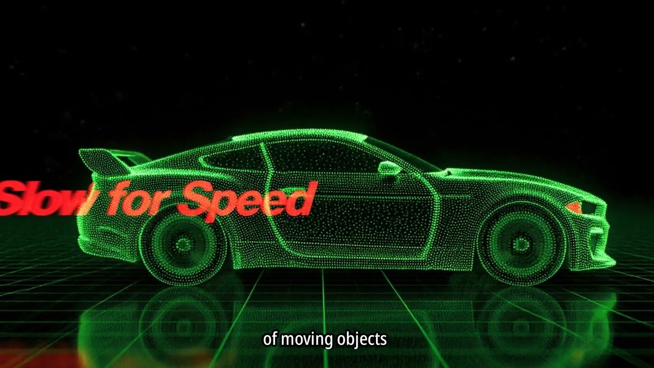 Облако точек: революция 4D LiDAR