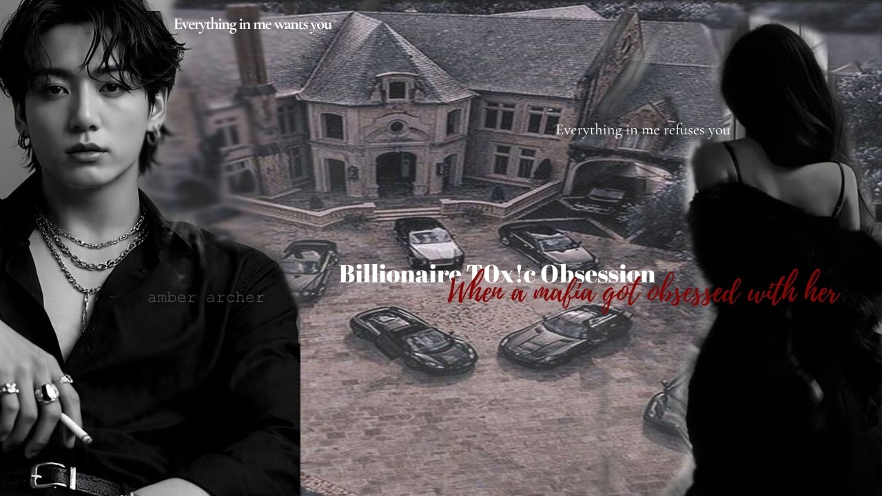 3.|Billionaire Toxic Obsession| He got obsessed with her| Jungkook ff #jk #ff #jungkook #jk