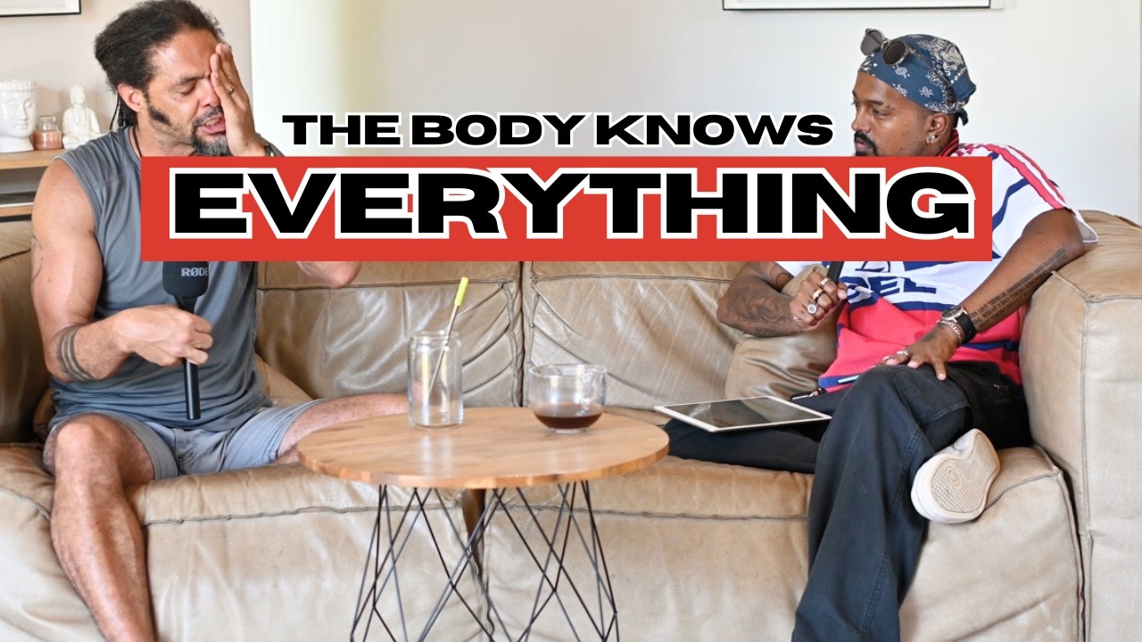 Body Mechanic to Spirit Guide: Plant Medicine, Trauma & the Human Experience | Episode 4