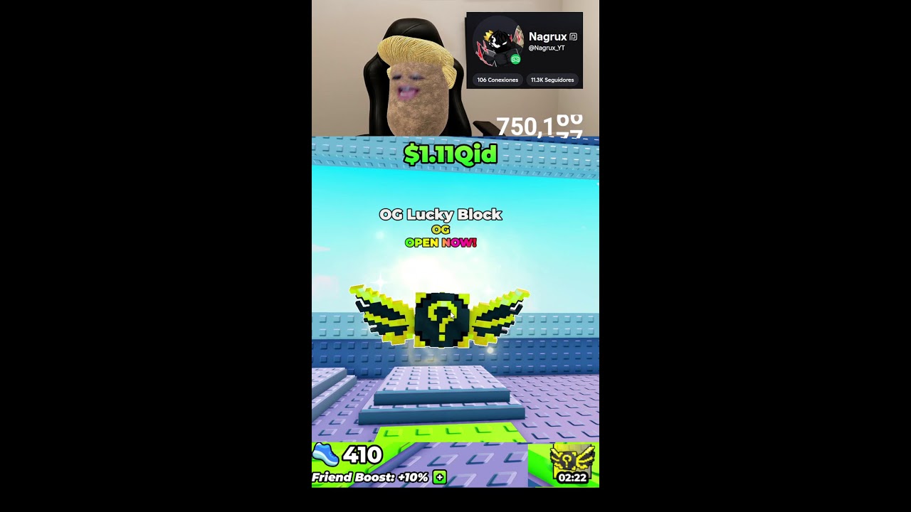 &iexcl;Jugando Roblox en vivo con todos los espectadores! 61