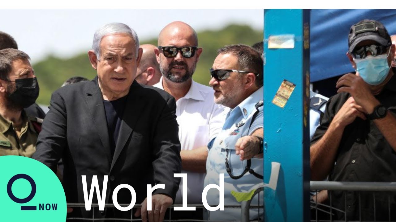 Religious Festival Stampede in Israel Kills At Least 45, Hurts Dozens