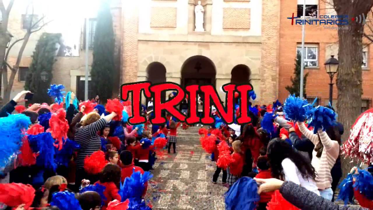 Celebración Día de San Juan de Mata en Colegio Santísima Trinidad de Valdepeñas.