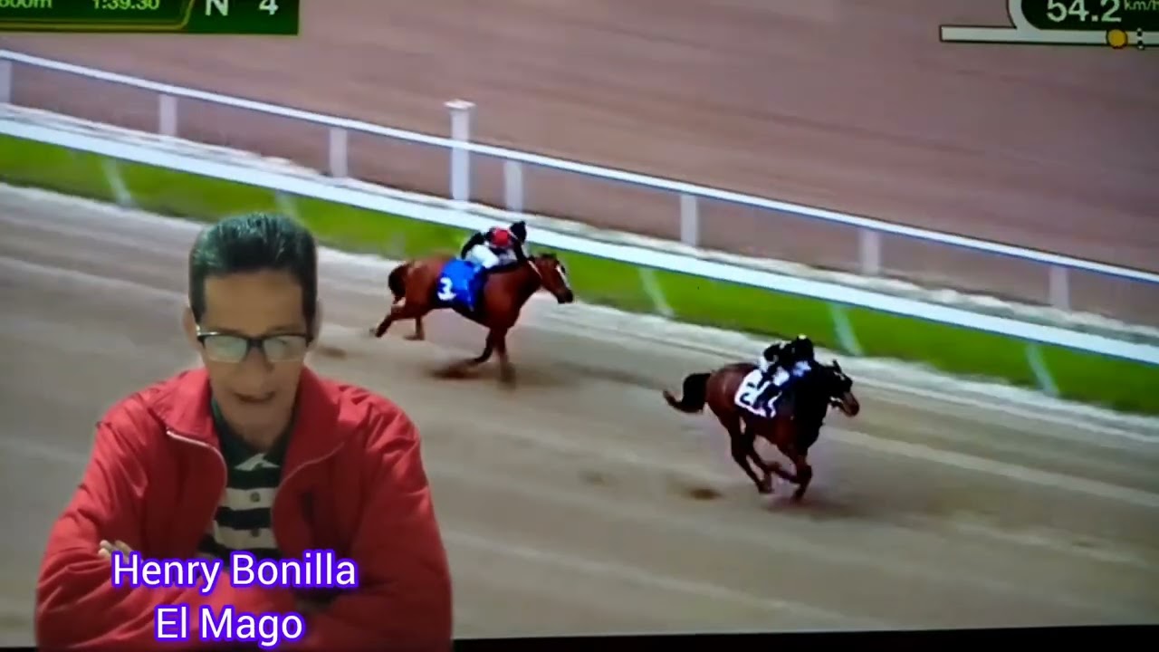 La 1ra. Línea del Mago corre en la 3ra. Válida domingo 22F 5 y 6 nacional 