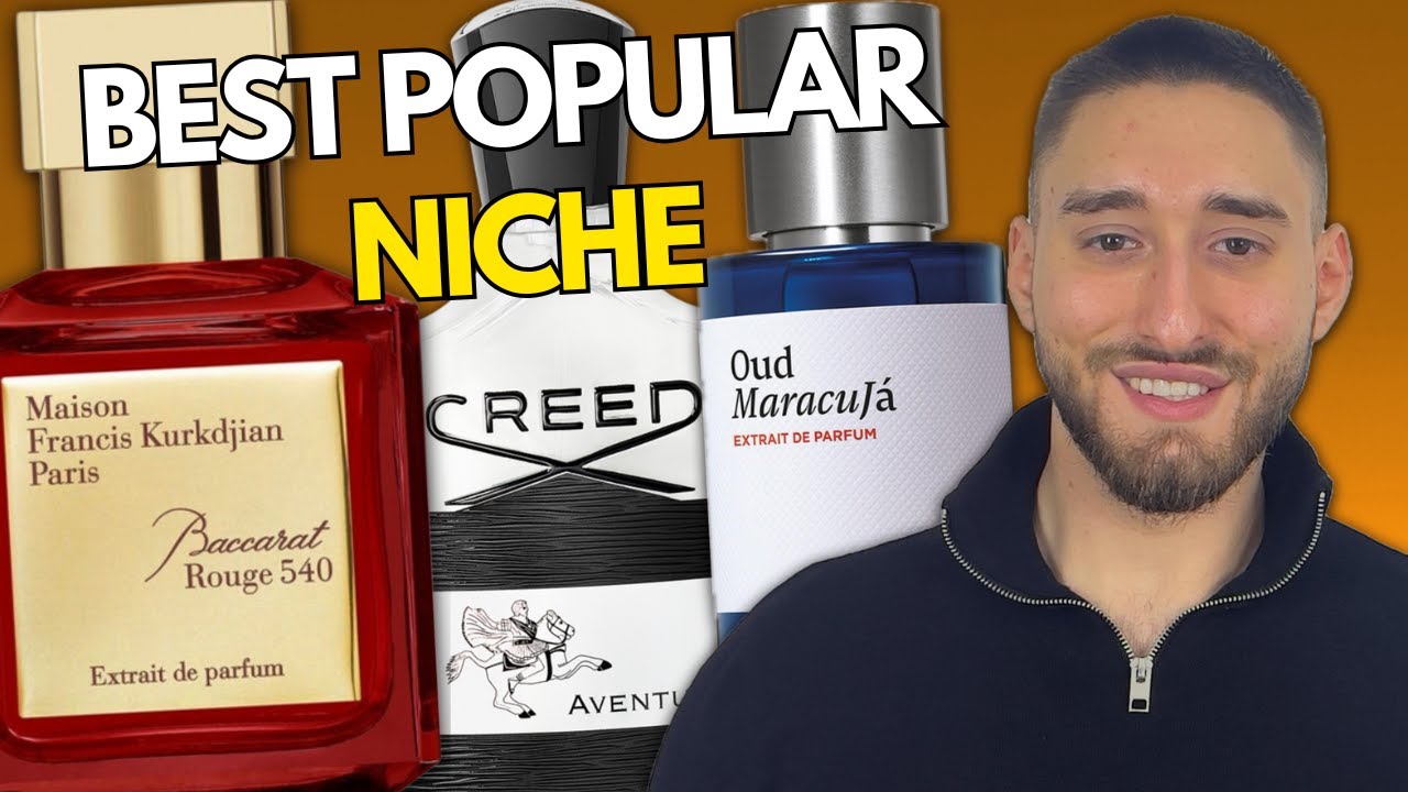 8 самых популярных нишевых ароматов для мужчин