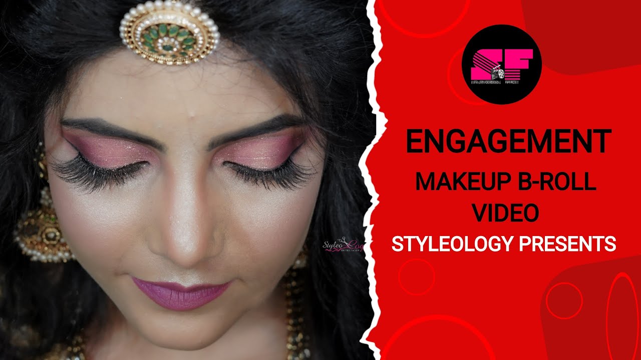 Makeup B-ROLL Cinematic Video - Styleology Films