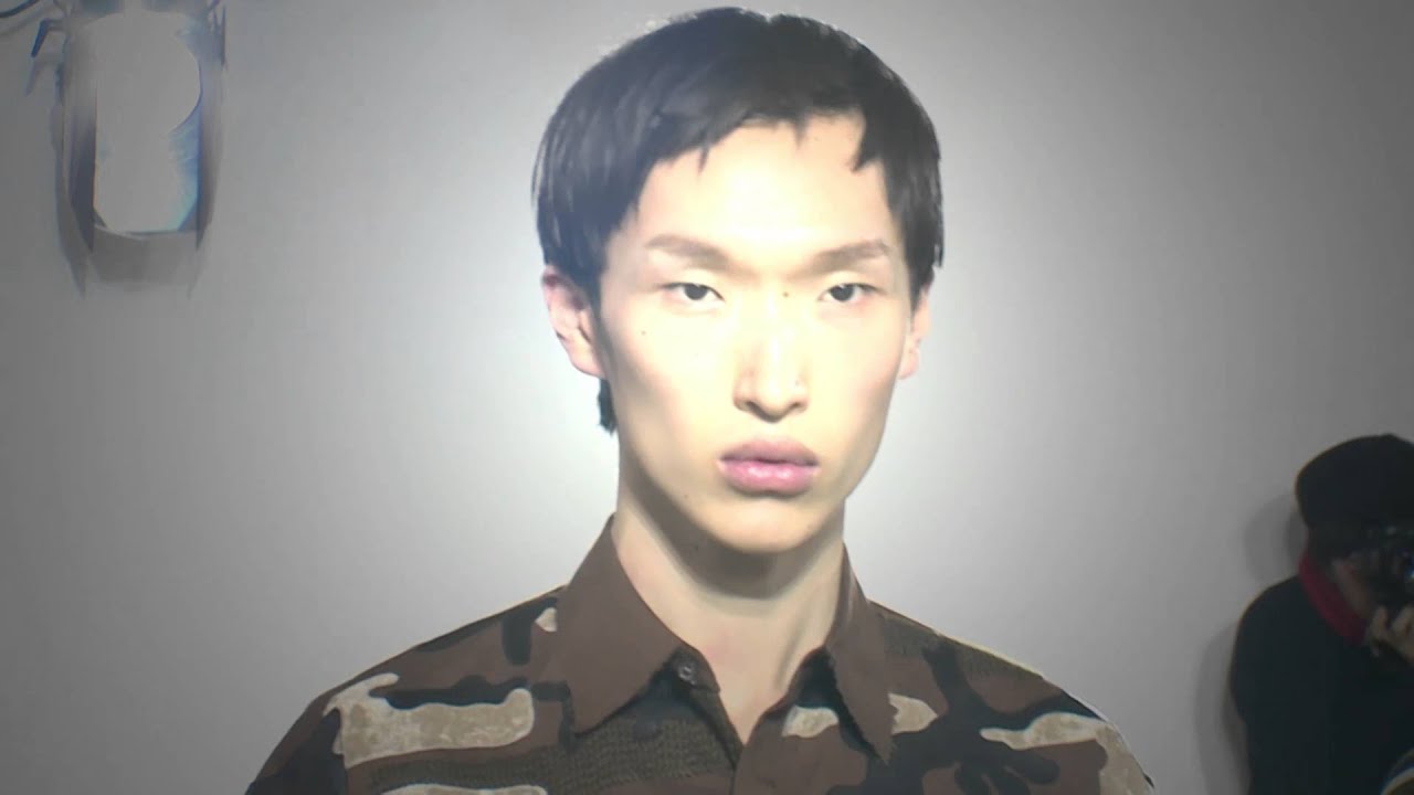 CHRISTIAN DADA FALL/WINTER 2016-17 PARIS MENS | RUNWAY SHOW