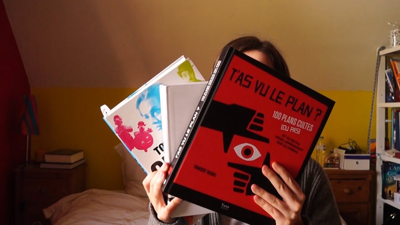 🎥 5 LIVRES DE CINEMA