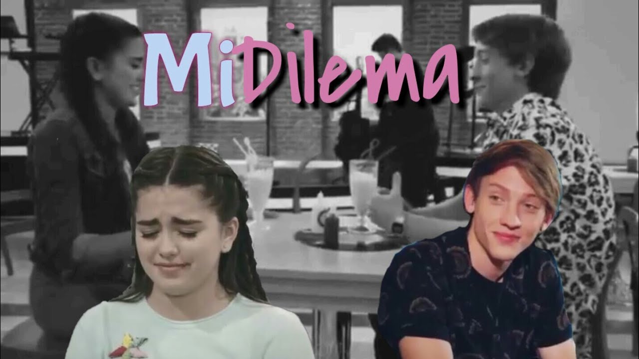Pablo + Kally• Mi dilema [Pally]