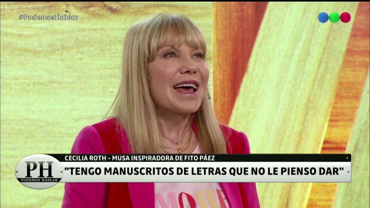 El amor después del amor: según Cecilia Roth - Podemos Hablar