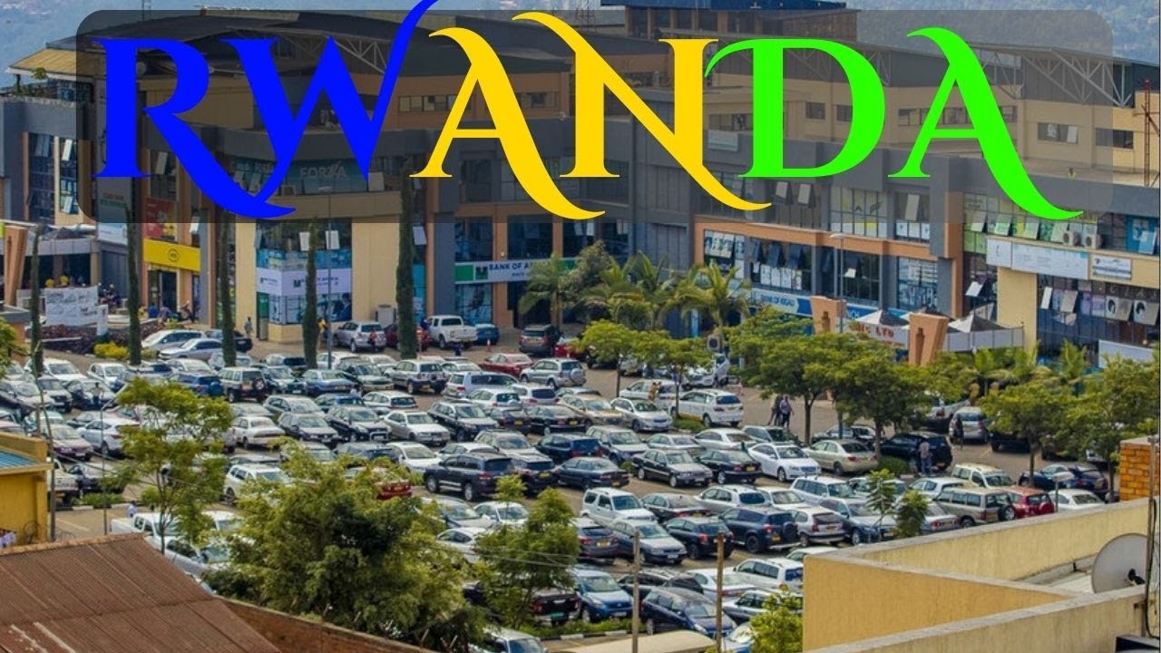 This is capital city of RWANDA.''KIGALI''  CHIC LTD,KIGALI CITY TOWEL,