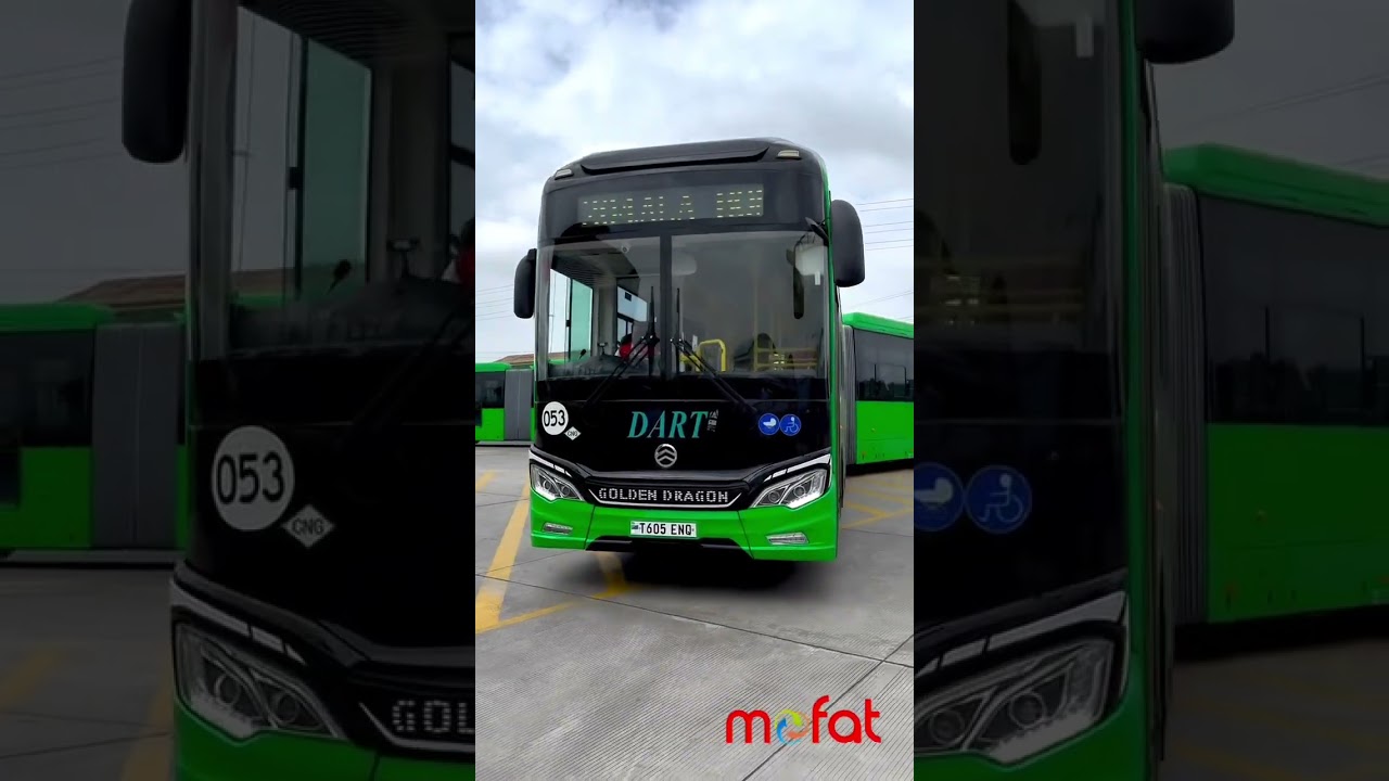 Mbagala BRT terminal #amapiano #music #afrohouse #automobile #tourismindustry #travel #tourismindia
