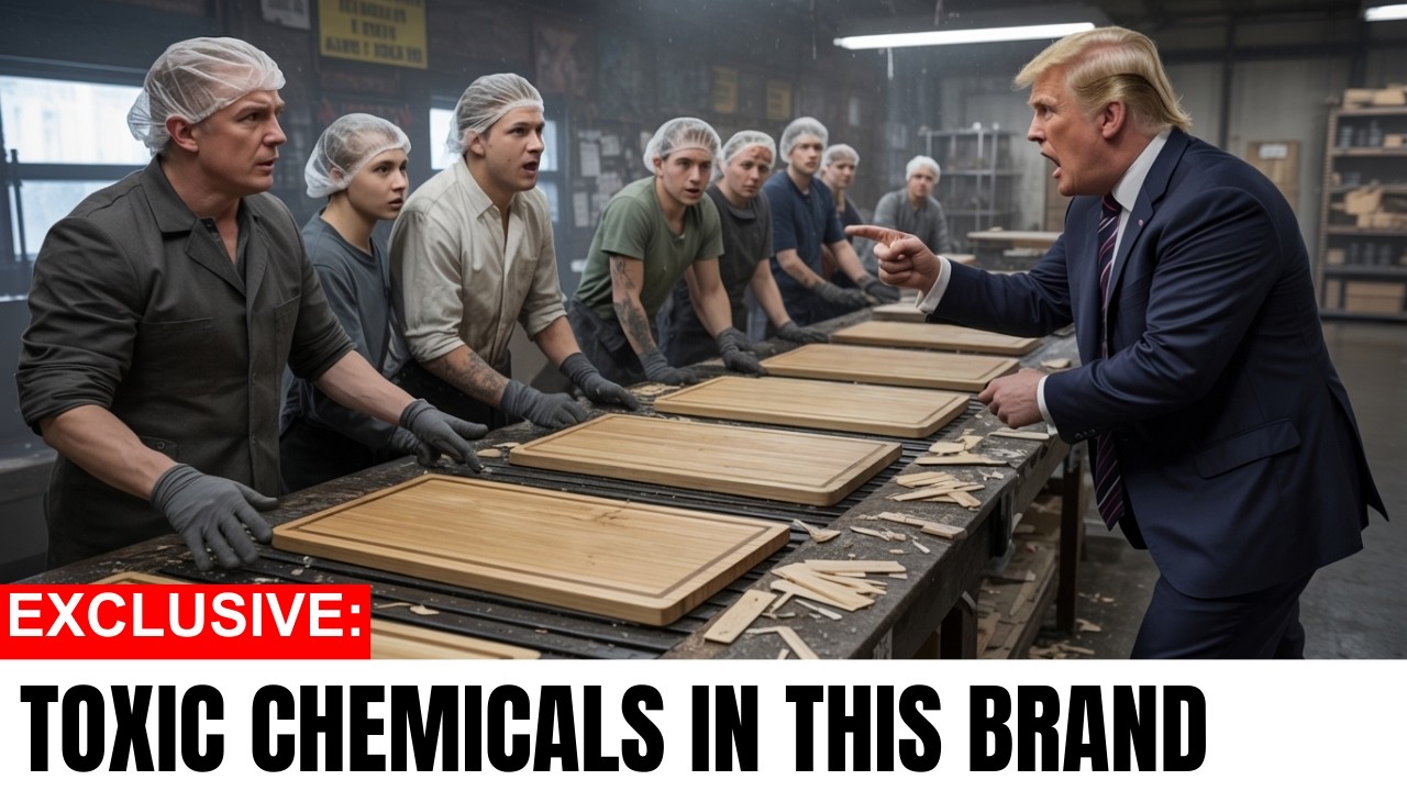 10 US Cutting Board Brands You Should NEVER Trust (And 5 You Should)