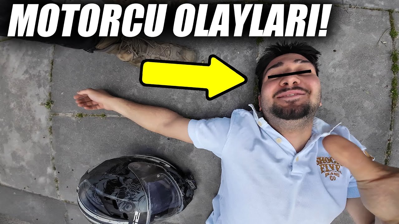 KAÇINILMAZ SON: Türkiye'deki Motorcu Olayları! #270 