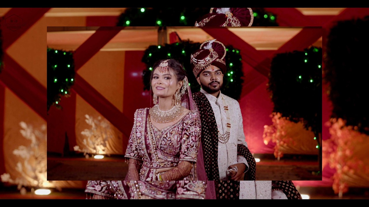 Alok & Kusumlata || Teaser + Highlight 2026 || Star Photography Etah