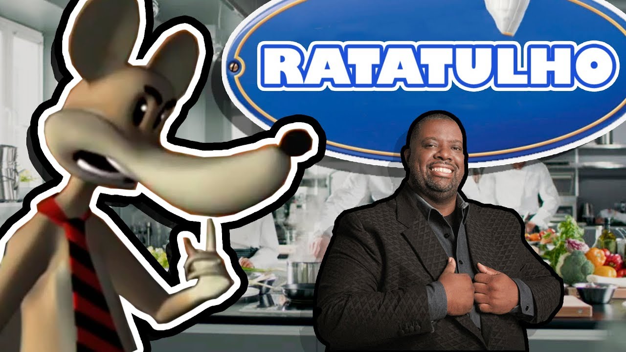 A Low-Income Ratatouille Copie (Ratatoing #1)
