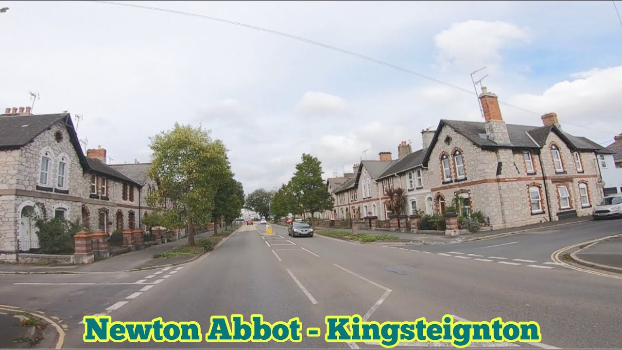 A Matty’s drive with us production 11/09/22 Newton Abbot - Kingsteignton real time South Devon UK 🚙